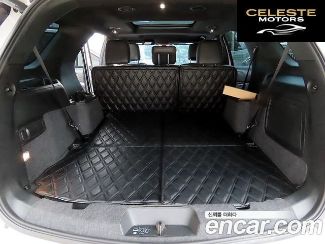 FORD 3.5 Limited 4WD 2019 — photo 17 sur 26