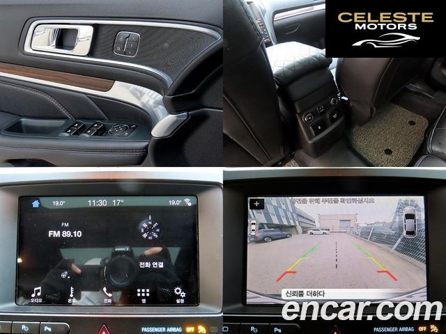 FORD 3.5 Limited 4WD 2019 — photo 18 sur 26