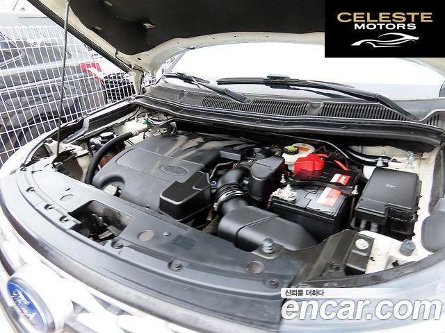 FORD 3.5 Limited 4WD 2019 — photo 19 sur 26