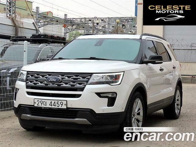 FORD 3.5 Limited 4WD 2019 — photo 2 sur 26