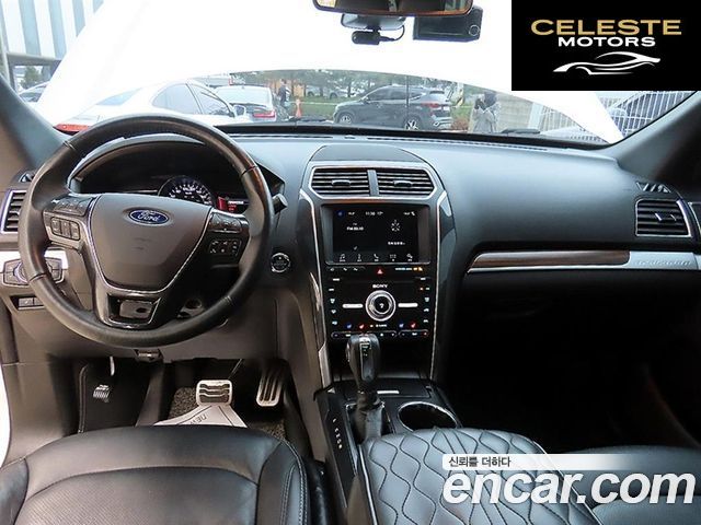 FORD 3.5 Limited 4WD 2019 — photo 24 sur 26