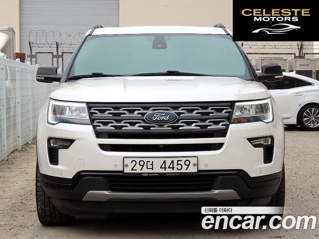 FORD 3.5 Limited 4WD 2019 — photo 26 sur 26