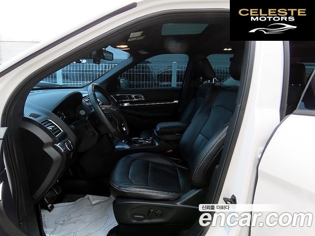 FORD 3.5 Limited 4WD 2019 — photo 5 sur 26
