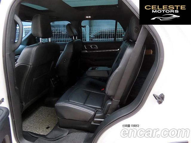 FORD 3.5 Limited 4WD 2019 — photo 6 sur 26