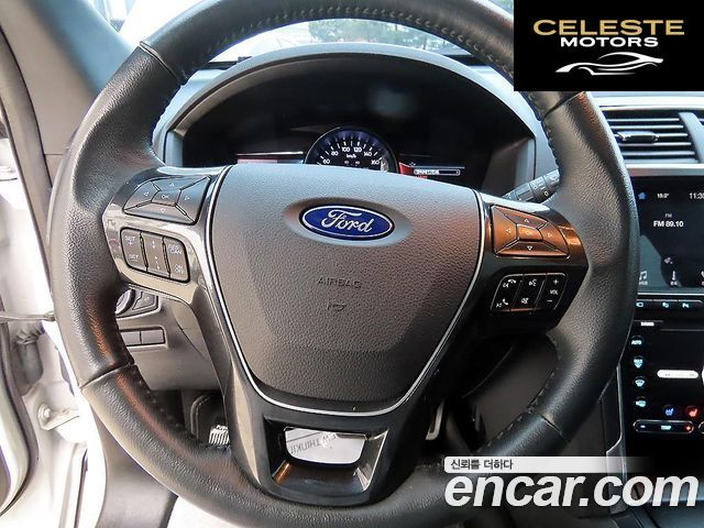 FORD 3.5 Limited 4WD 2019 — photo 8 sur 26