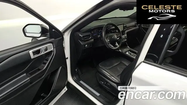 FORD 62.3 Limited 4WD 2020 — photo 10 sur 26