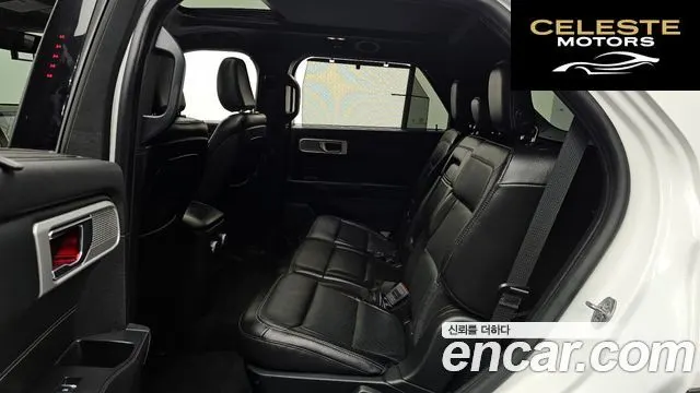 FORD 62.3 Limited 4WD 2020 — photo 12 sur 26