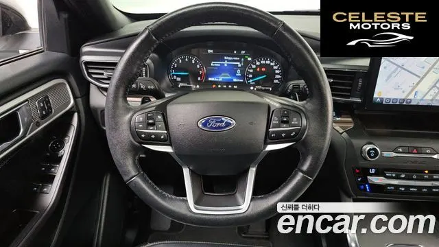 FORD 62.3 Limited 4WD 2020 — photo 13 sur 26