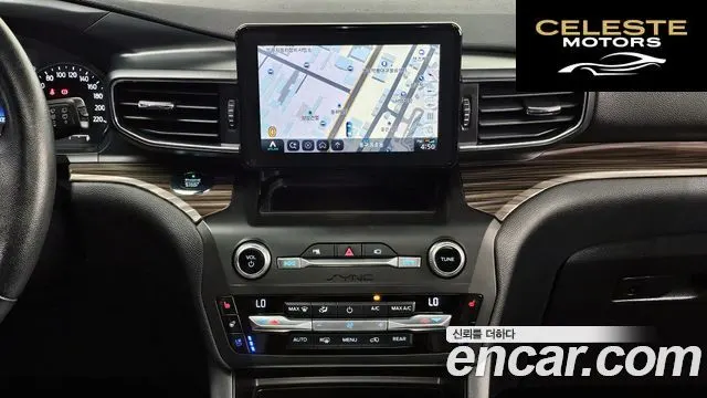 FORD 62.3 Limited 4WD 2020 — photo 15 sur 26