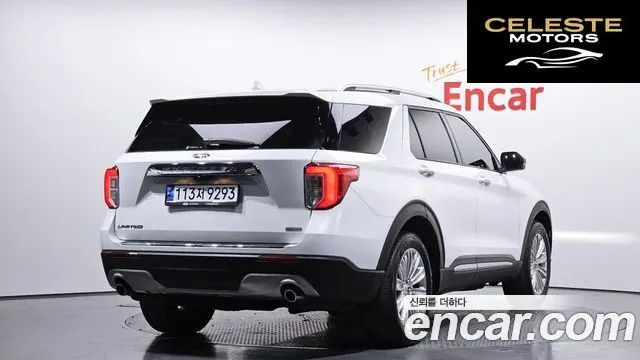 FORD 62.3 Limited 4WD 2020 — photo 2 sur 26