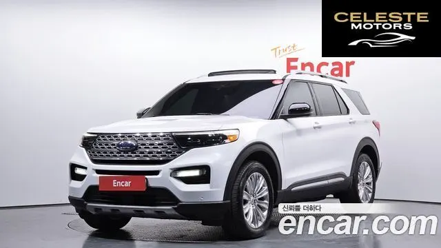FORD 62.3 Limited 4WD 2020 — photo 22 sur 26