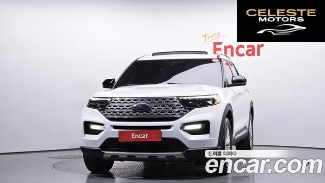 FORD 62.3 Limited 4WD 2020 — photo 3 sur 26