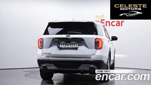 FORD 62.3 Limited 4WD 2020 — photo 4 sur 26
