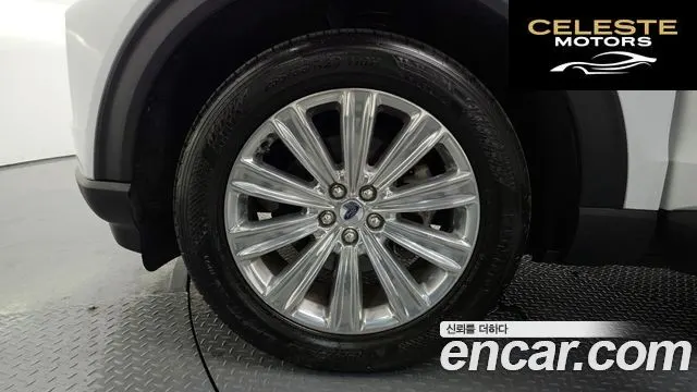 FORD 62.3 Limited 4WD 2020 — photo 5 sur 26