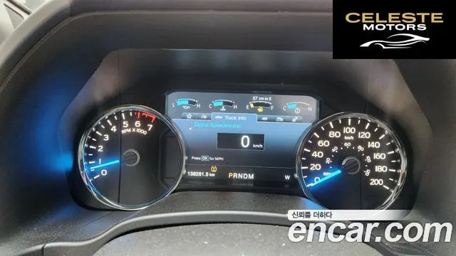 FORD F150 3.5L 2017 — photo 13 sur 19