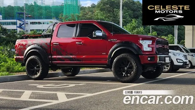 FORD F150 3.5L 2017 — photo 3 sur 19
