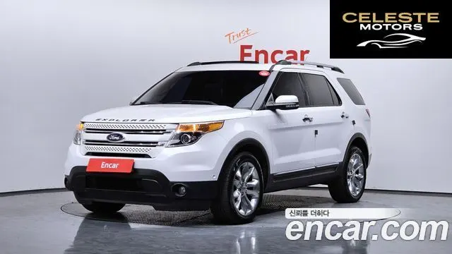 FORD 3.5 Limited 4WD 2014 — photo 1 sur 20