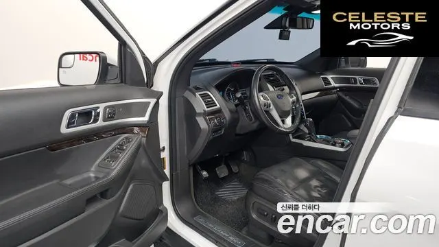 FORD 3.5 Limited 4WD 2014 — photo 10 sur 20