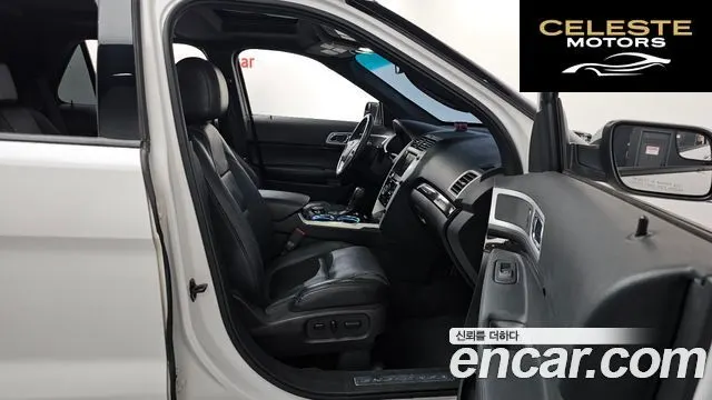 FORD 3.5 Limited 4WD 2014 — photo 11 sur 20