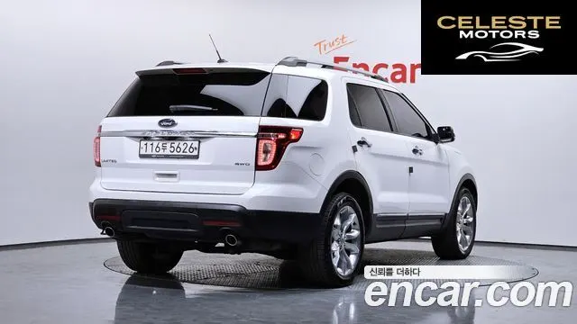 FORD 3.5 Limited 4WD 2014 — photo 2 sur 20