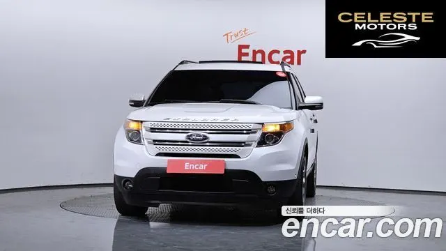 FORD 3.5 Limited 4WD 2014 — photo 3 sur 20