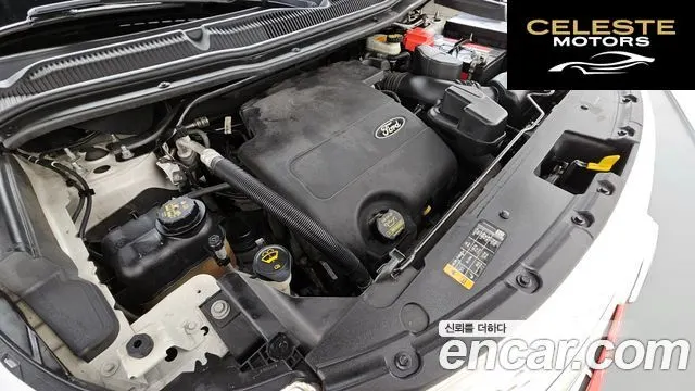 FORD 3.5 Limited 4WD 2014 — photo 6 sur 20