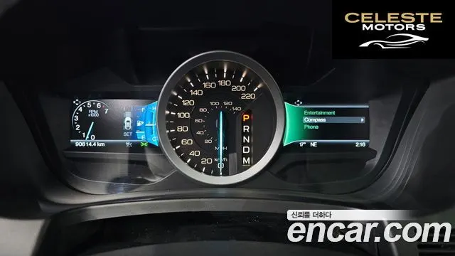 FORD 3.5 Limited 4WD 2014 — photo 8 sur 20