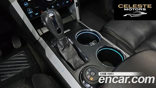 FORD 3.5 Limited 4WD 2014 — photo 9 sur 20