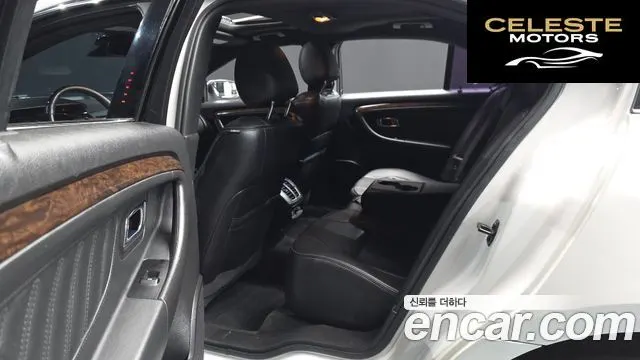 FORD 2.0 Limited 2015 — photo 16 sur 33