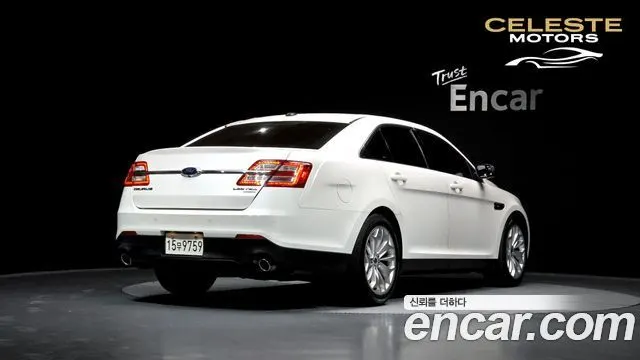 FORD 2.0 Limited 2015 — photo 2 sur 33