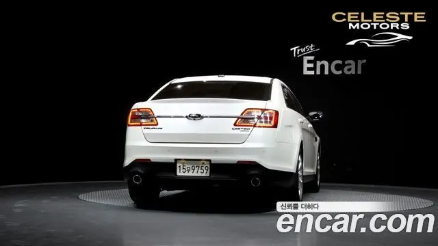 FORD 2.0 Limited 2015 — photo 4 sur 33