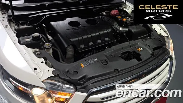 FORD 2.0 Limited 2015 — photo 6 sur 33