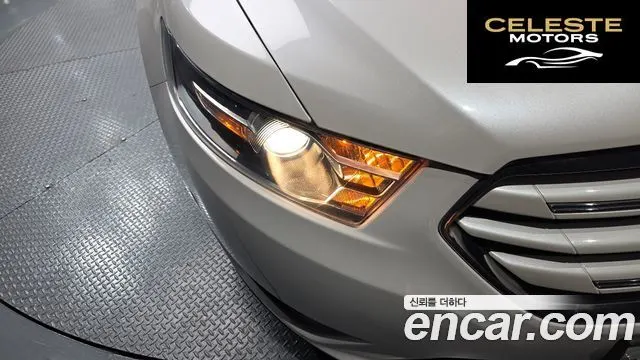 FORD 2.0 Limited 2015 — photo 8 sur 33