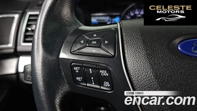 FORD 2.3 Limited 4WD 2017 — photo 16 sur 36