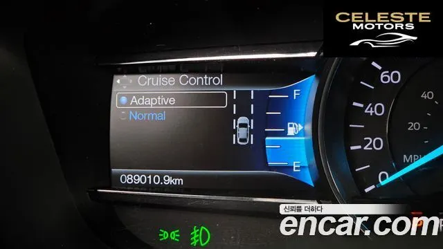 FORD 2.3 Limited 4WD 2017 — photo 33 sur 36