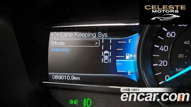 FORD 2.3 Limited 4WD 2017 — photo 34 sur 36
