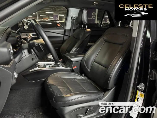FORD 62.3 Limited 4WD 2020 — photo 10 sur 25