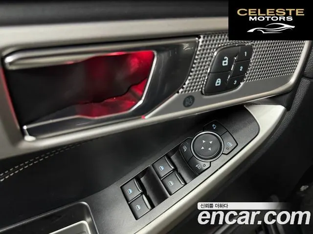 FORD 62.3 Limited 4WD 2020 — photo 11 sur 25