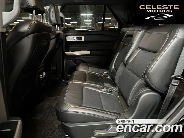 FORD 62.3 Limited 4WD 2020 — photo 12 sur 25