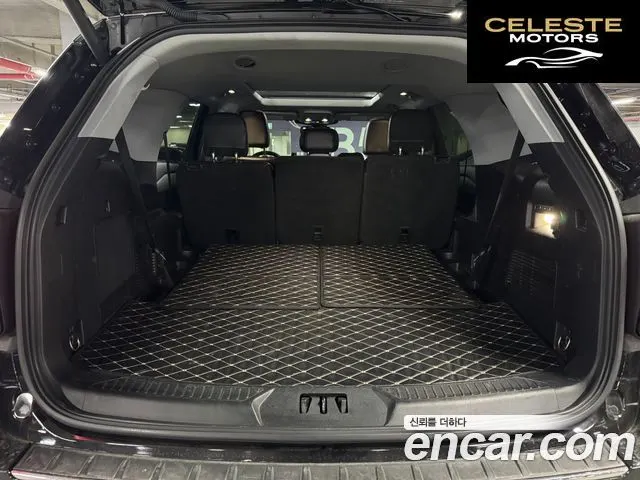 FORD 62.3 Limited 4WD 2020 — photo 19 sur 25
