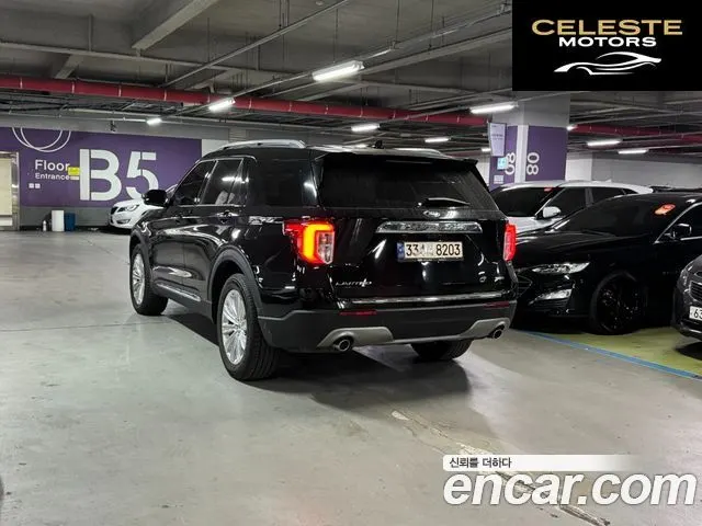 FORD 62.3 Limited 4WD 2020 — photo 2 sur 25