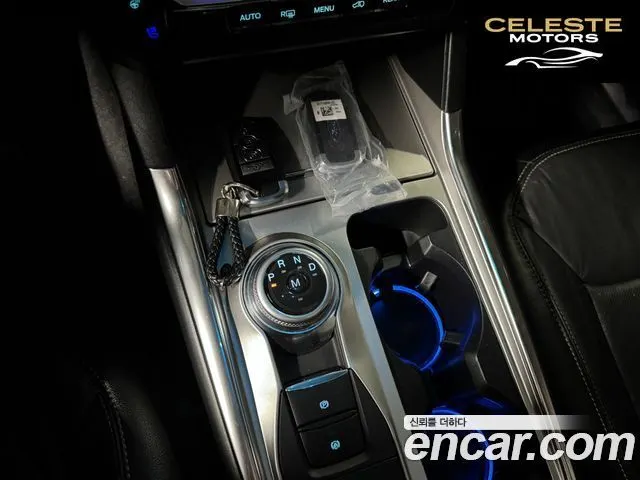 FORD 62.3 Limited 4WD 2020 — photo 9 sur 25
