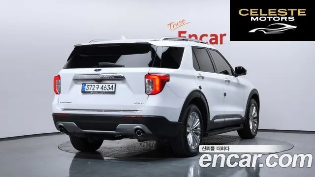FORD 62.3 Limited 4WD 2022 — photo 2 sur 20