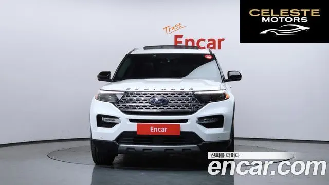 FORD 62.3 Limited 4WD 2022 — photo 3 sur 20