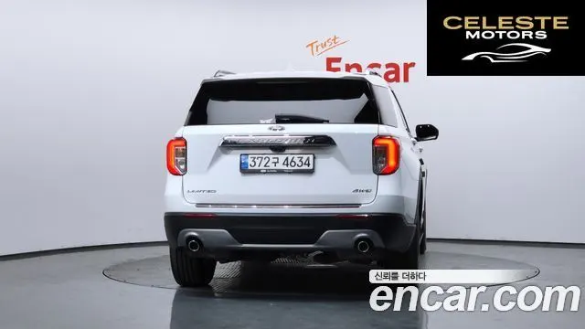 FORD 62.3 Limited 4WD 2022 — photo 4 sur 20