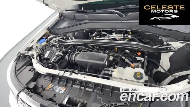 FORD 62.3 Limited 4WD 2022 — photo 6 sur 20