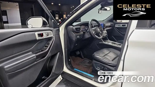 FORD 62.3 Limited 4WD 2020 — photo 10 sur 20