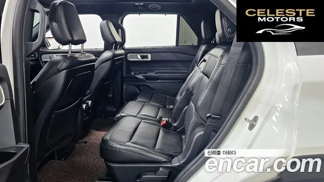 FORD 62.3 Limited 4WD 2020 — photo 12 sur 20