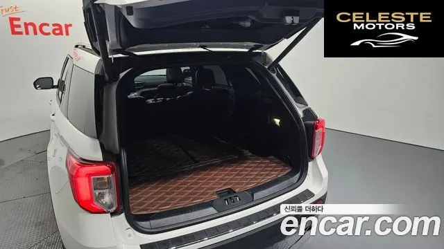 FORD 62.3 Limited 4WD 2020 — photo 20 sur 20