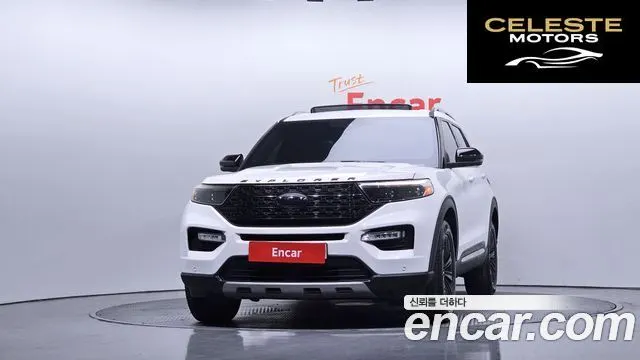 FORD 62.3 Limited 4WD 2020 — photo 3 sur 20